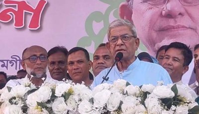 সব দলকে কর্মকাণ্ড পরিচালনার সুযোগ দিতে চাই: ফখরুল