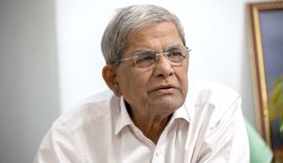 নতুন রাষ্ট্রপতি হচ্ছেন মির্জা ফখরুল, বিএনপির মনোনয়নপত্র জমা