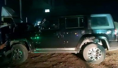 নাটোরে ইপিজেডের স্টিয়ারিং গাড়ির ধাক্কায় ভ্যানচালক নিহত