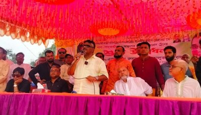 বাংলাদেশে বিশ্বমানের রেল ব্যবস্থা চালু করা হবে: দুলু