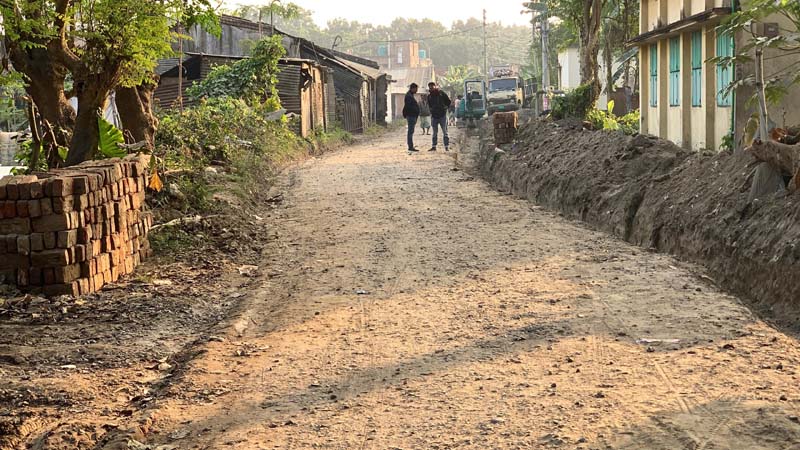 যুবদলকর্মীর কাছে চাঁদা নিতে গিয়ে গণপিটুনির শিকার বিএনপিকর্মী