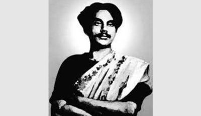 জাতীয় কবি নজরুল ইসলামের জন্মদিন আজ