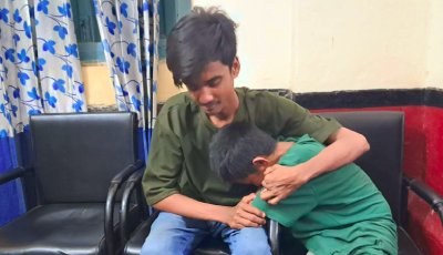 ভুলক্রমে ট্রেনে উঠে পড়ে শিশু আব্দুল্লাহ, তারপর যা ঘটলো
