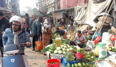 রাজশাহীতে রোজার আগেই বাড়ছে খাদ্যপণ্যর দাম