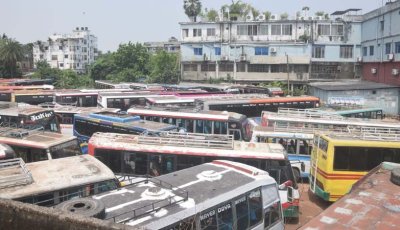 হুটহাট বাস ধর্মঘট কেন?