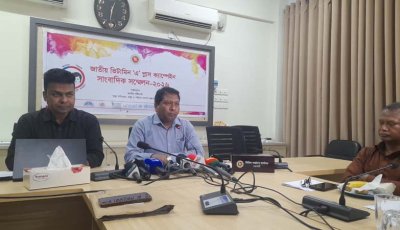 রাজশাহী জেলায় ৩ লাখ শিশুকে খাওয়ানো হবে ভিটামিন ‘এ’ ক্যাপসুল