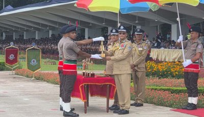 অপরাধ মোকাবেলায় দক্ষতার বিকল্প নেই: আইজিপি