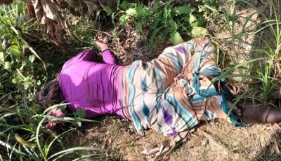 বাগমারায় কৃষকের গলাকাটা মরদেহ উদ্ধার