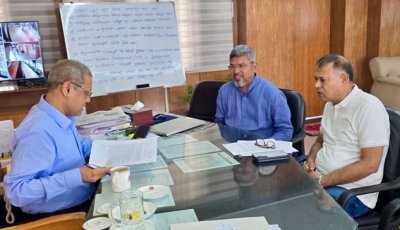 আরডিএ’র নয়া চেয়ারম্যান আবুল কালাম আজাদ সুইটের দায়িত্ব গ্রহন