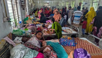 রাজশাহীতে হাম উপসর্গে আরও একজনের মৃত্যু