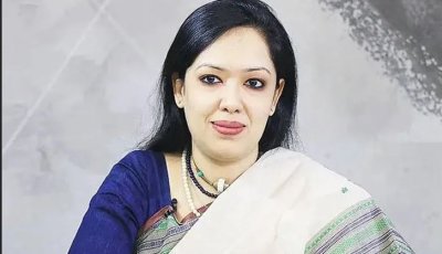 ৬ বছরে রুমিন ফারহানার আয় বেড়েছে ২২ গুণ, একাধিক ফ্ল্যাট-জমি