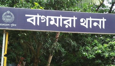 থানায় ‘ঘুষ’ নিয়ে গুনলেন পরিদর্শক, হলেন প্রত্যাহার