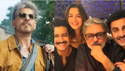 দুই পর্বে মুক্তি পাবে শাহরুখের ‘কিং’ ও বনশালির ‘লাভ অ্যান্ড ওয়ার’? ‘ধুরন্ধর’-এর সাফল্যের জেরে বড় সিদ্ধান্ত!