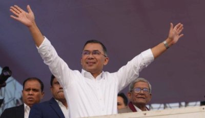ভারমুক্ত হলেন তারেক রহমান, এখন চেয়ারম্যান