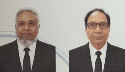 রাজশাহী ট্যাক্সেস বার অ্যাসোসিয়েশনের সভাপতি মাইনুর, সম্পাদক শফিউল