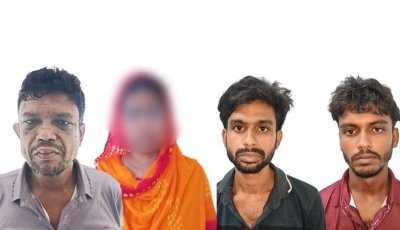 নগরীতে নারীসহ ৪ মাদক ব্যবসায়ী গ্রেপ্তার