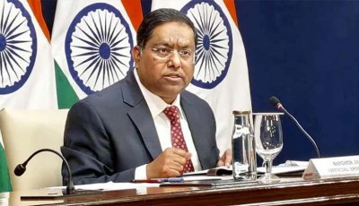 শেখ হাসিনার সংবাদ সম্মেলন, বক্তব্য সমর্থন করে না সরকার: ভারত