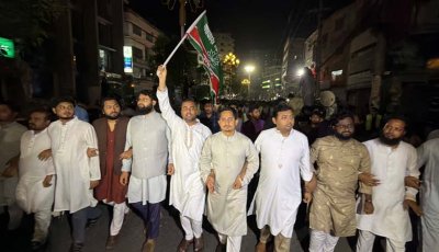 ভোট গণনায় কারচুপির চেষ্টা করলে সেই হাত আর থাকবে না: সারজিস আলম