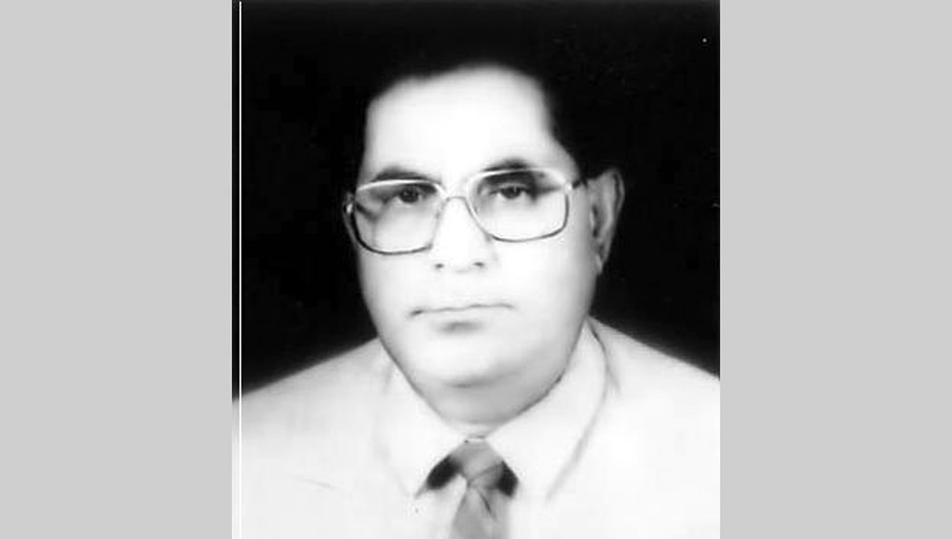 পাবনার সাংবাদিকতায় মর্যাদার প্রতীক মীর্জা শামসুল ইসলামের ২৬ তম মৃত্যুবার্ষিকী শুক্রবার