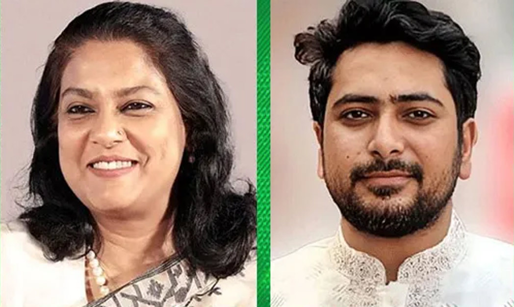 নাহিদকে পরিষ্কার করতে হবে, কারা ‘সেফ এক্সিট’ চায়: রিজওয়ানা