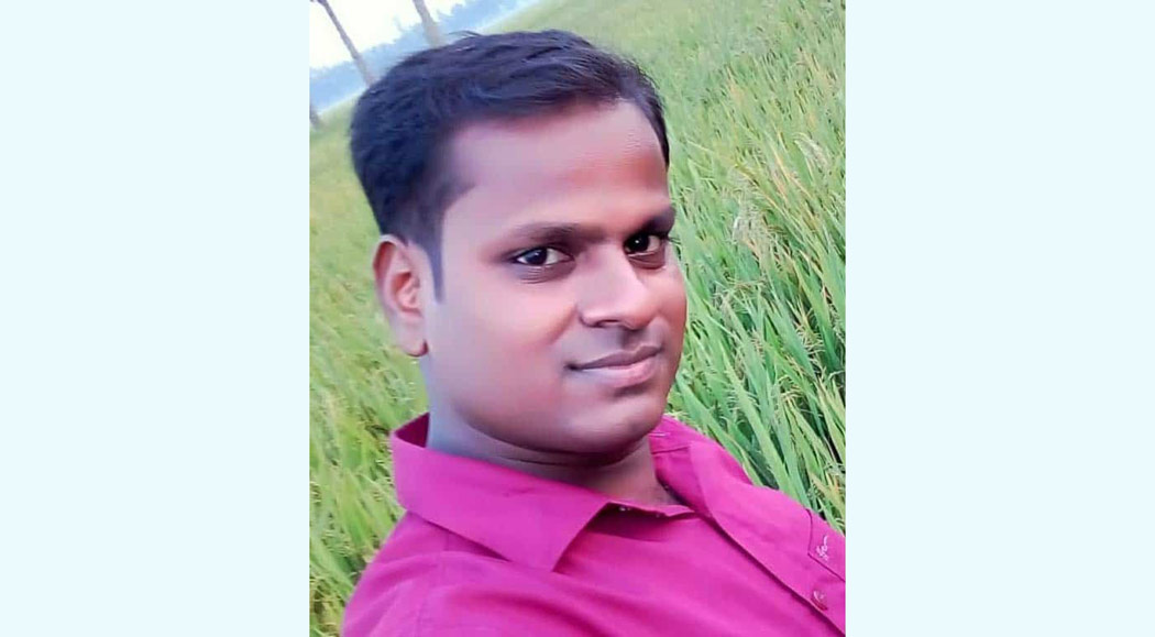 ধামইরহাটে রাস্তার পাশে যুবকের মরদেহ উদ্ধার