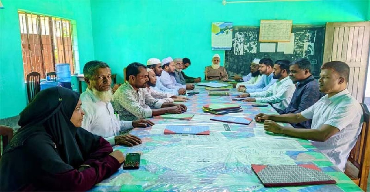 এমপিওভুক্ত শিক্ষাপ্রতিষ্ঠানে কর্মবিরতি পালন