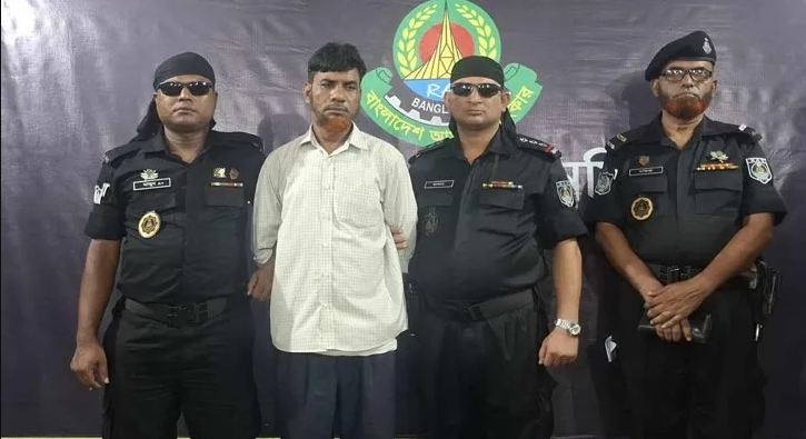 ধর্ষণে অন্তঃসত্তা প্রতিবন্ধী, বহিষ্কৃত বিএনপি নেতা গ্রেপ্তার