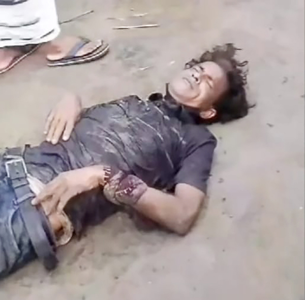 সাঁথিয়ায় প্রেমিকের আত্মহত্মা, মৃত্যুর আগে বাঁচার আকুতি জানালেও এগিয়ে আসেনি কেউ