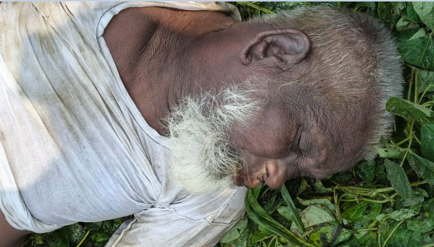 সাপাহারে আবারো এক বৃদ্ধের মরদেহ উদ্ধার