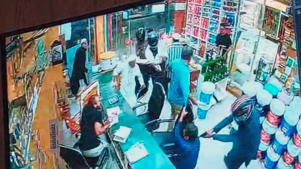 পল্লবীতে যুবদল নেতাকে গুলি করে হত্যা