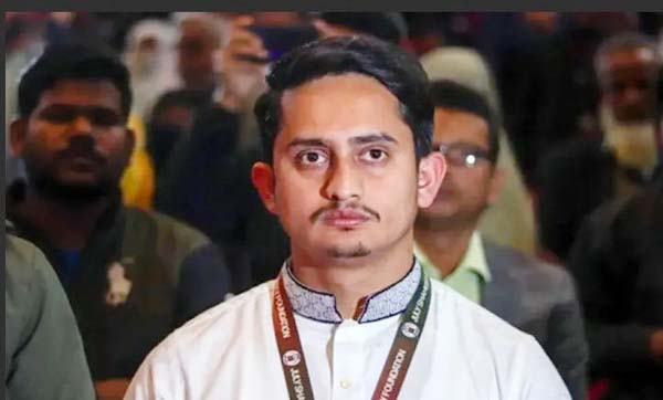 রাজশাহীতে সারজিস আলমকে অবাঞ্ছিত ঘোষণা