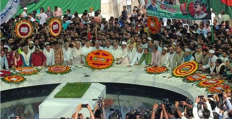 গণতন্ত্র ধ্বংসের নতুন চক্রান্ত চলছে: ফখরুল