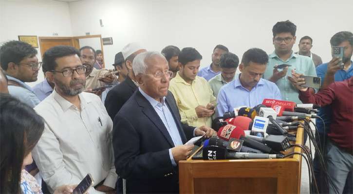 এনসিপিসহ তিনটি দলকে নিবন্ধন দেওয়ার সিদ্ধান্ত ইসির