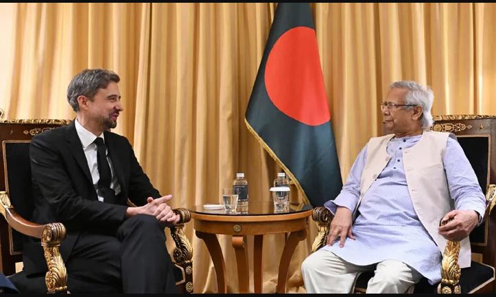 কৃষি উদ্যোক্তাদের জন্য ‘সোশ্যাল বিজনেস ফান্ড’ গঠনের আহ্বান প্রধান উপদেষ্টার