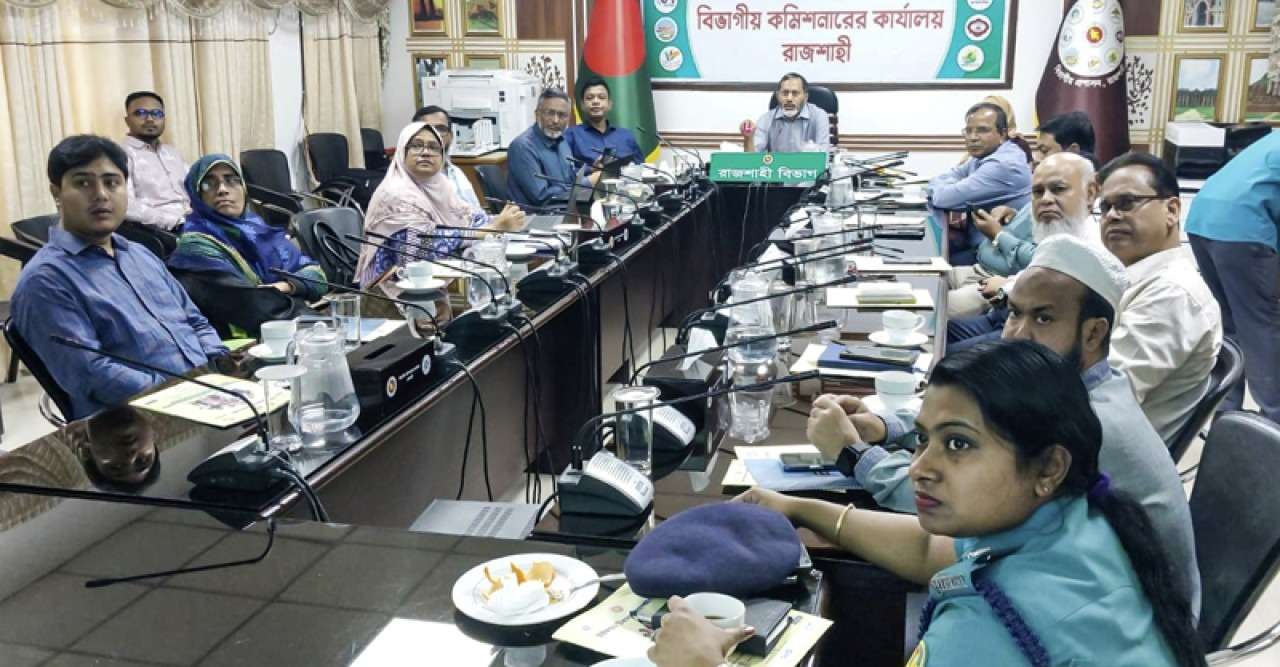 নগরীতে টাইফয়েড টিকা নিয়েছে ৯৫ দশমিক ৭৮ শতাংশ শিশু