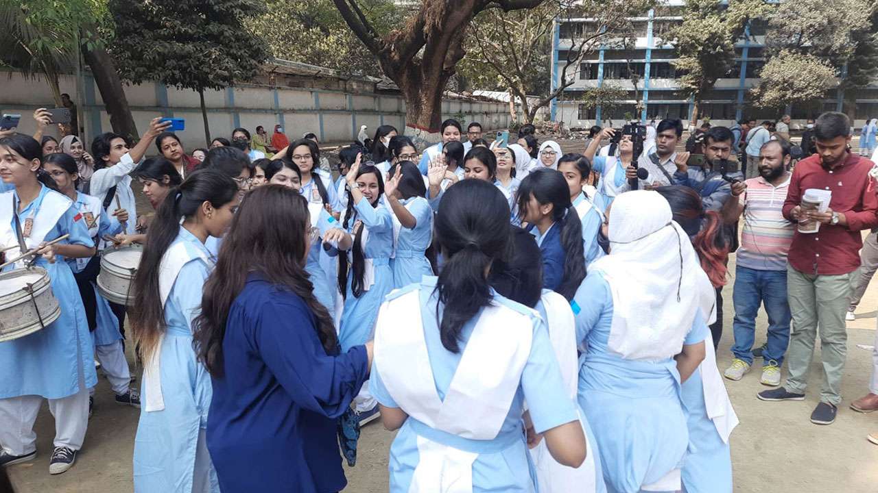 ১৬ নভেম্বর এইচএসসির খাতা পুনর্নিরীক্ষণের ফল প্রকাশ