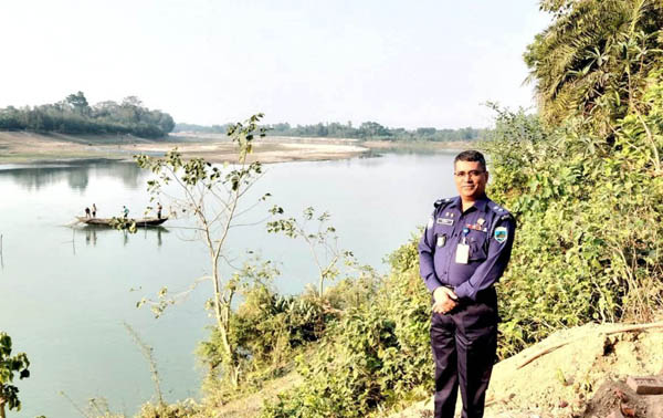 মহাভারতের উল্লেখ এক নদীর নাম আত্রাই