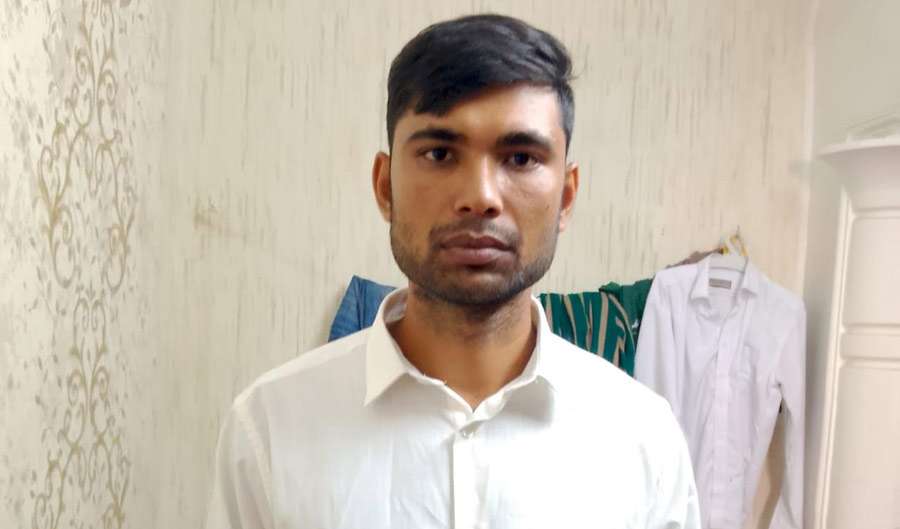 সৌদি পাড়ি দিয়ে লাশ হয়ে ফিরলেন বাগমারার এনামুল