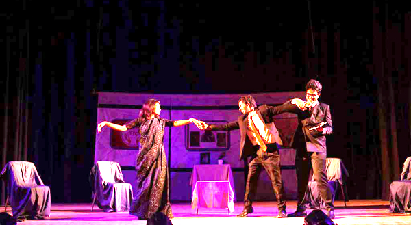 ‘হাসান আজিজুল হক নাট্যোৎসব’: নাটক ও শোভাযাত্রায় রাঙানো উৎসব
