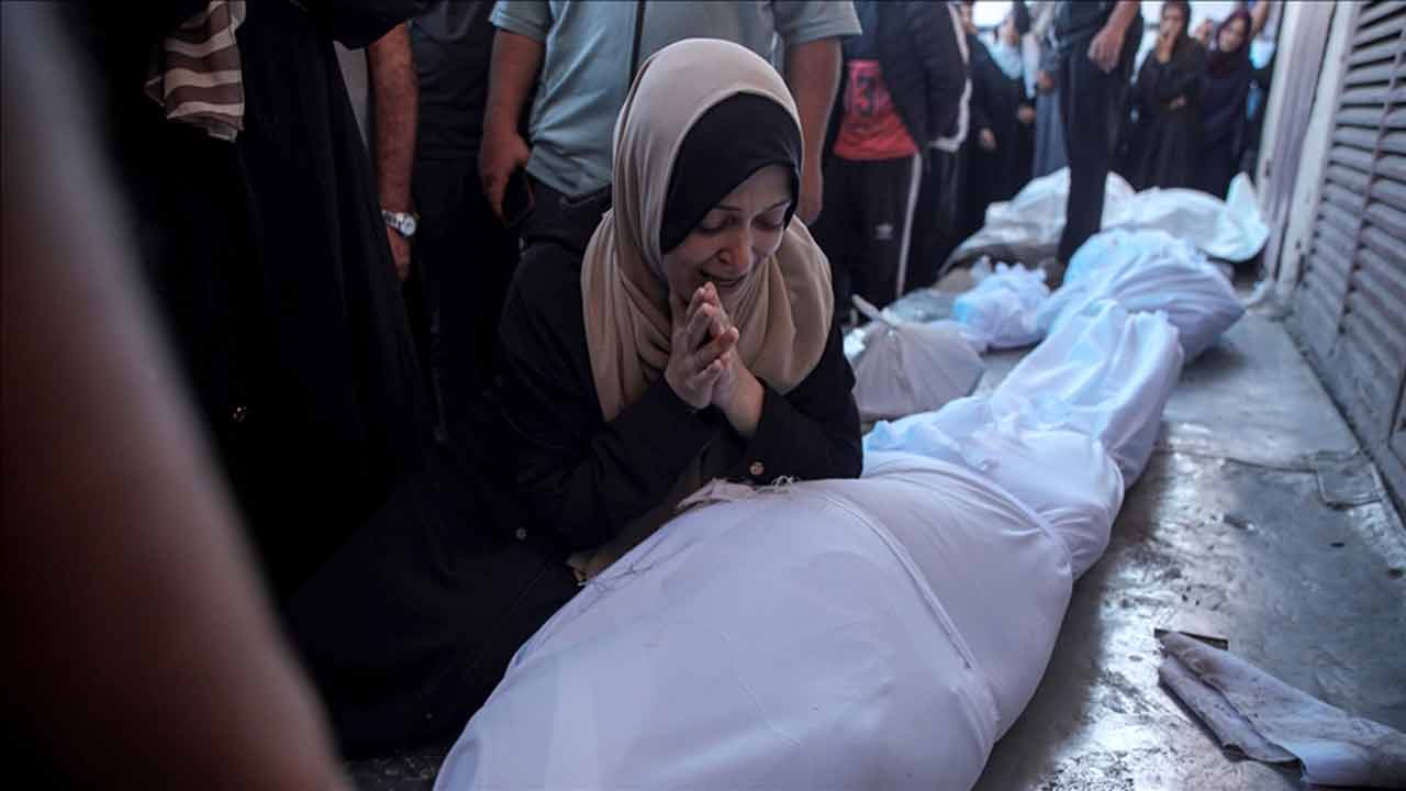 গাজা সিটিতে সবাইকে ‘সন্ত্রাসী’ বলল ইসরায়েল, নিহত আরও ৫৩