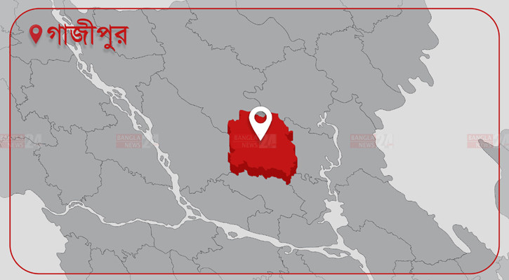 গাজীপুরে ট্রেনে কাটা পড়ে নানি-নাতনিসহ নিহত ৩