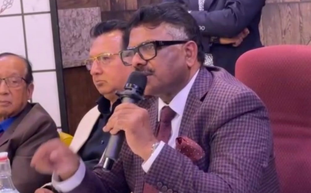 হাসিনা পতনের ক্ষেত্রে প্রবাসীদের ভূমিকা অনস্বীকার্য : দুলু