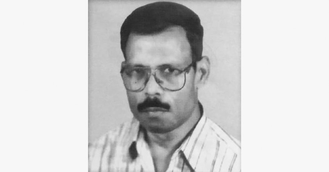চলে গেলেন আমাদের নন্দী দা