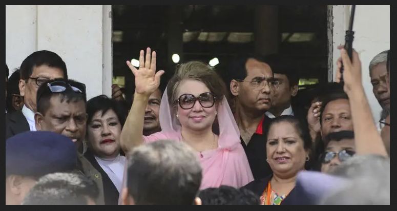 খালেদা জিয়ার মৃত্যুর খবরে যা বলছে ভারতের মিডিয়া