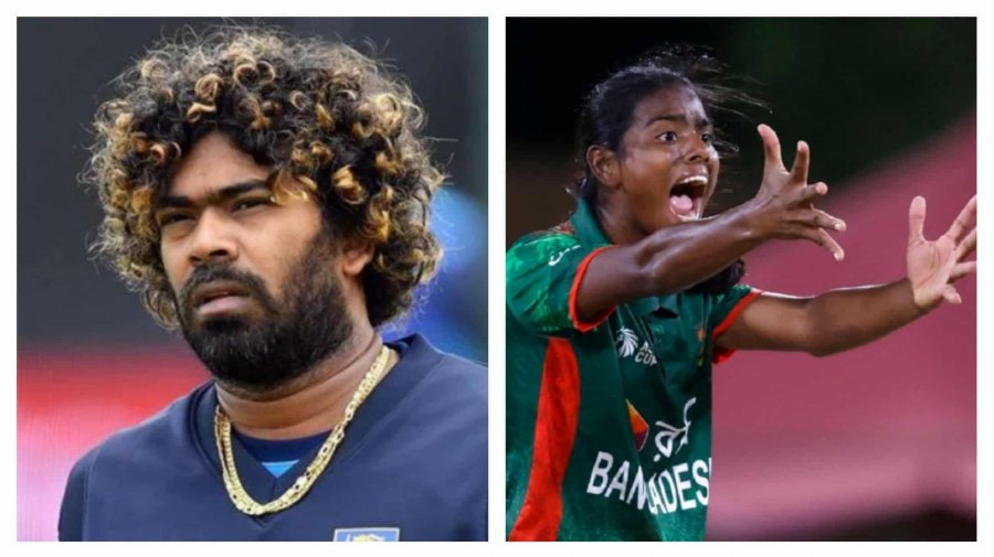 মারুফার বোলিংয়ে মুগ্ধ মালিঙ্গা বললেন, ‘এখন পর্যন্ত টুর্নামেন্টের সেরা ডেলিভারি’