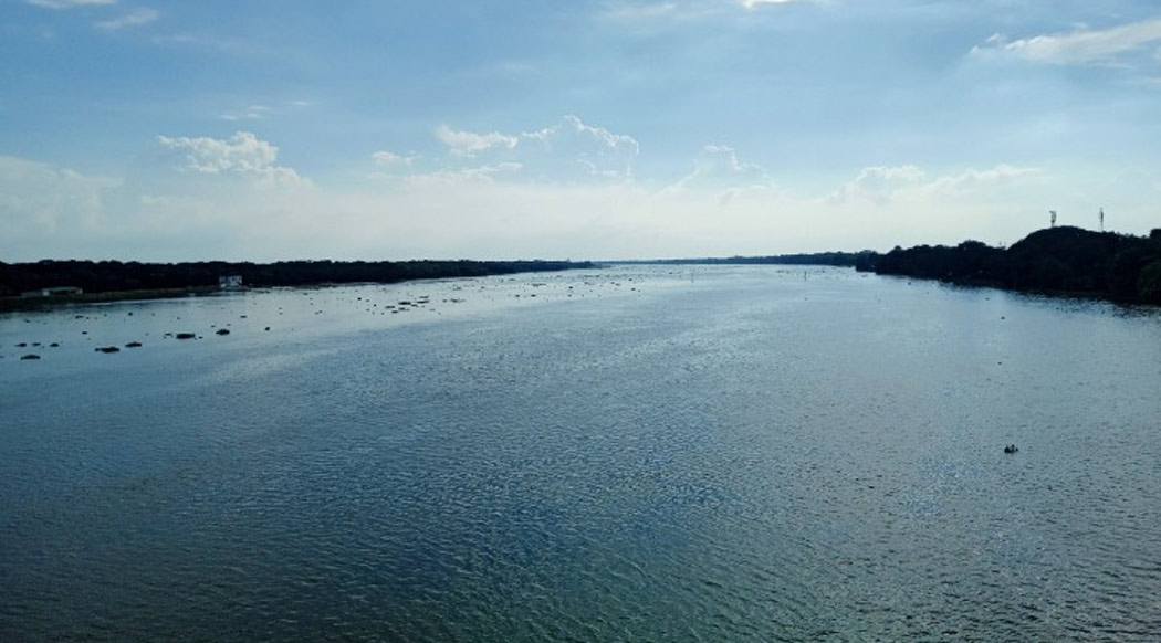 চাঁপাইনবাবগঞ্জে পদ্মা নদীতে হঠাৎ পানি বৃদ্ধি