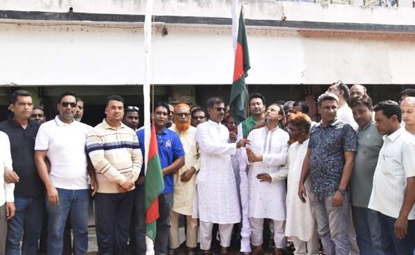 জাতীয় বিপ্লব ও সংহতি দিবসের চেতনায় চব্বিশের গণঅভ্যুত্থান: রায়হান