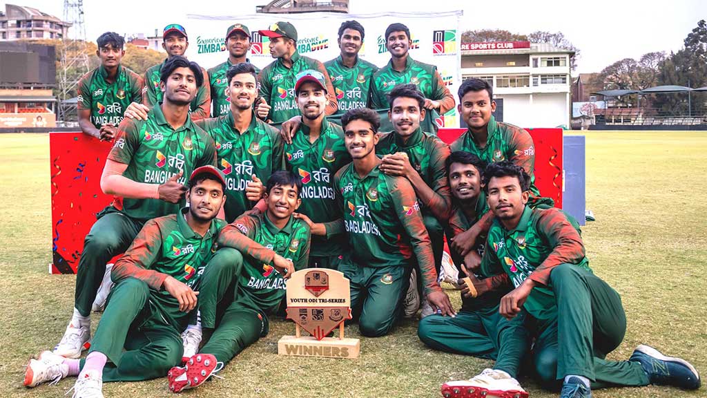 আফগান যুবাদের সিরিজ রাজশাহী ও বগুড়াতে