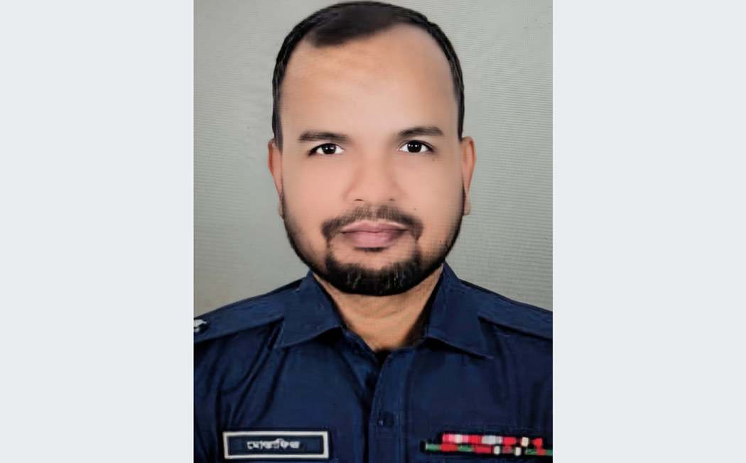 বাগাতিপাড়া থানার ওসির বিরুদ্ধে মামলা এন্ট্রির বিনিময়ে ঘুষ দাবির অভিযোগ