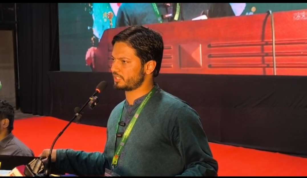 জুলাইকে নিয়ে একটা শ্রেণি ব্যবসা শুরু করে দিয়েছে: ছাত্রশিবির সভাপতি